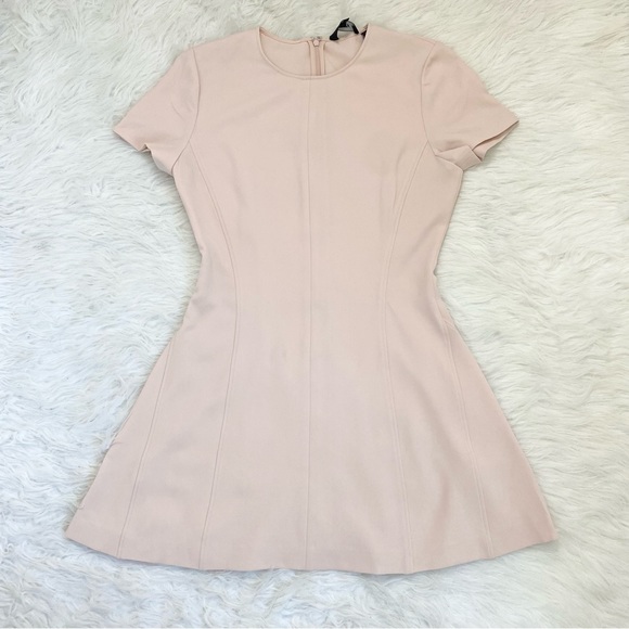 Theory Dresses & Skirts - THEORY Pink Dress